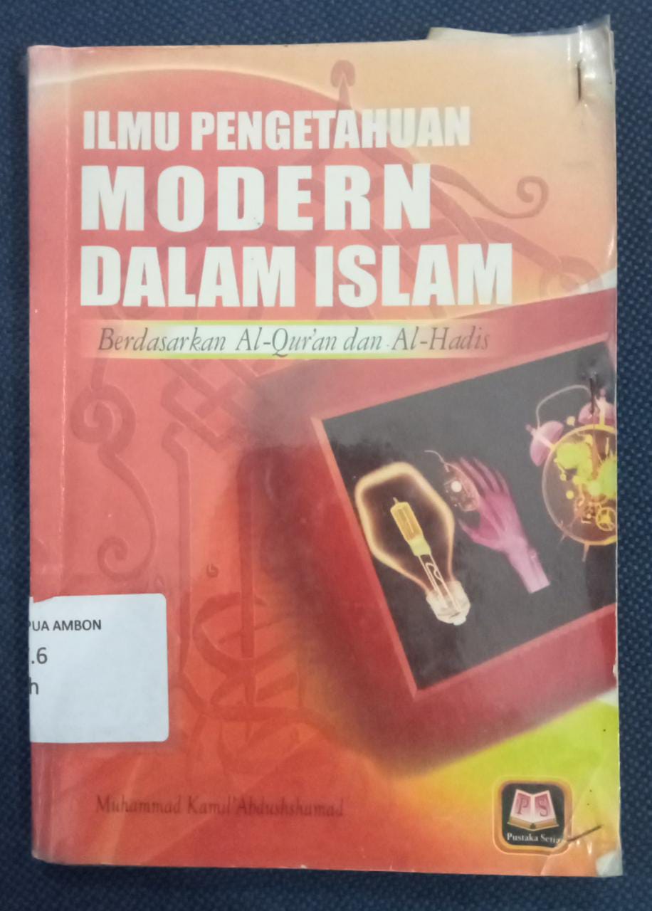 Ilmu pengetahuan modern dalam islam