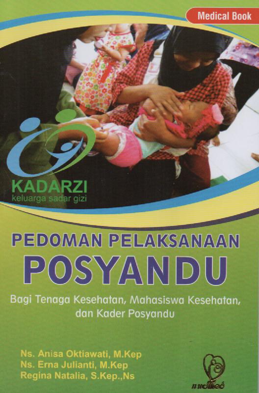 Pedoman Pelayanan Posyandu